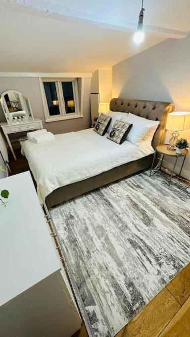 Апартаменты Bayswater Лондон
