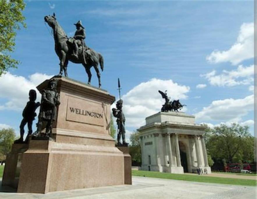 Bayswater Апартаменты Лондон
