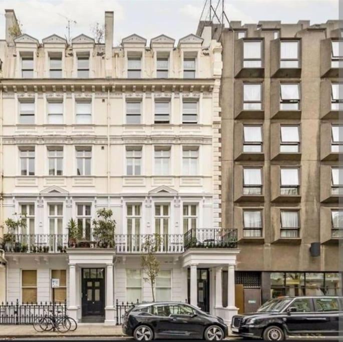 Апартаменты Bayswater Лондон